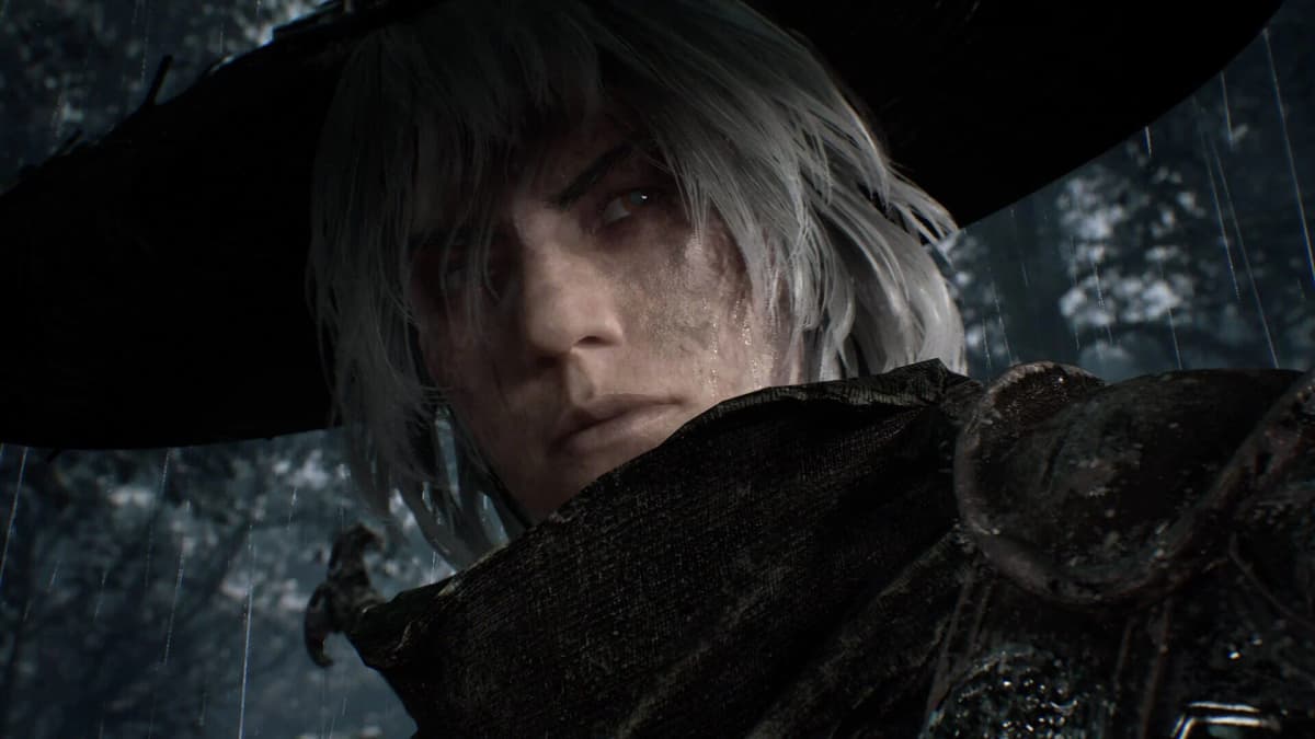 Screenshot from Phantom Blade 0