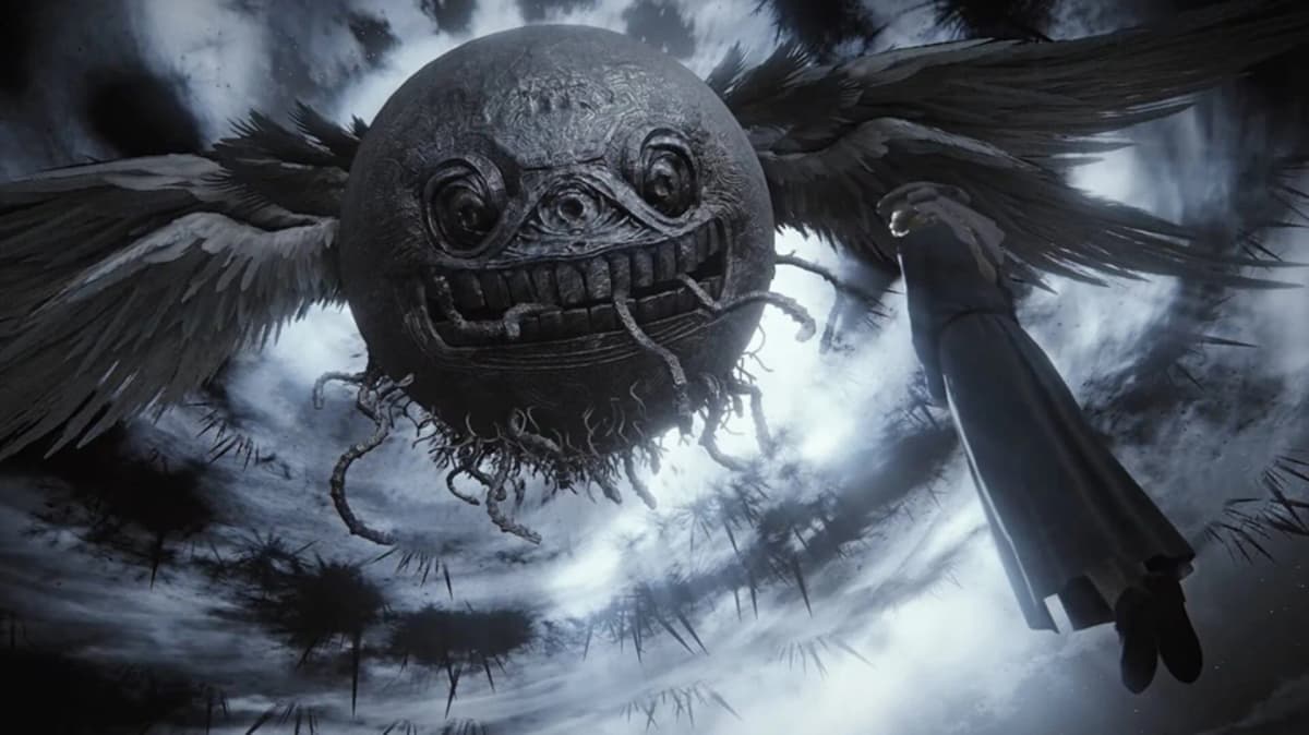 Screenshot from The Duskbloods