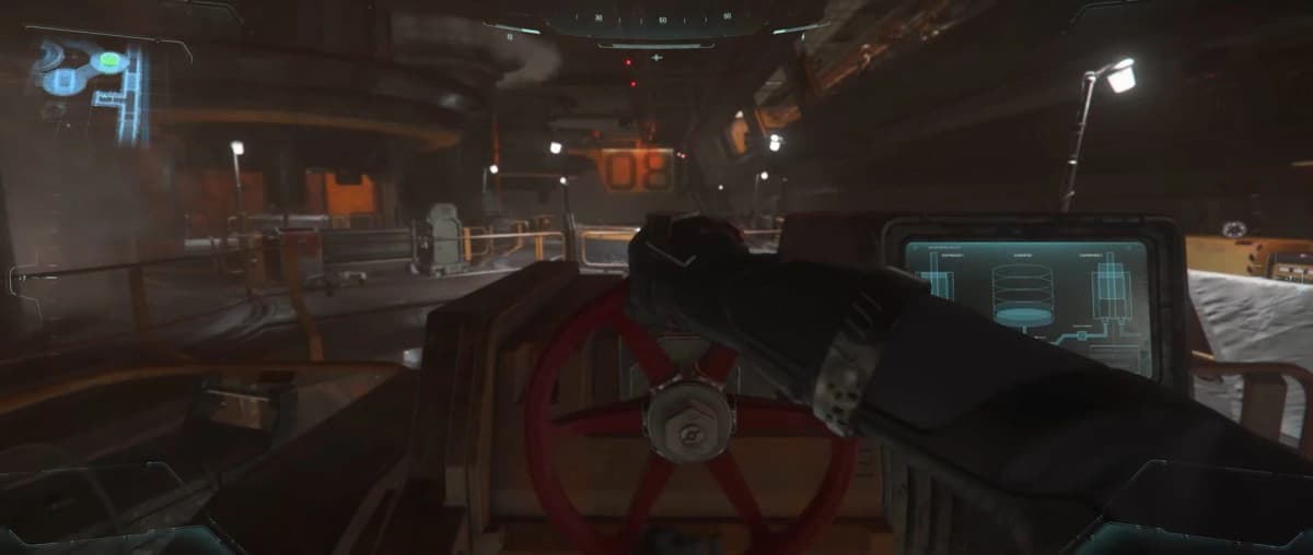 Screenshot from Squadron 42