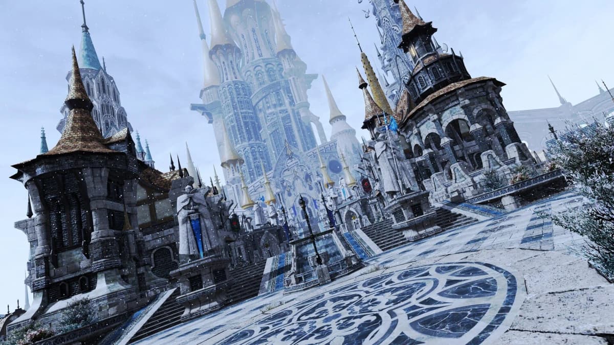 FFXIV sur Switch 2 corrige ses écrans noirs, mais le vrai test commence maintenant