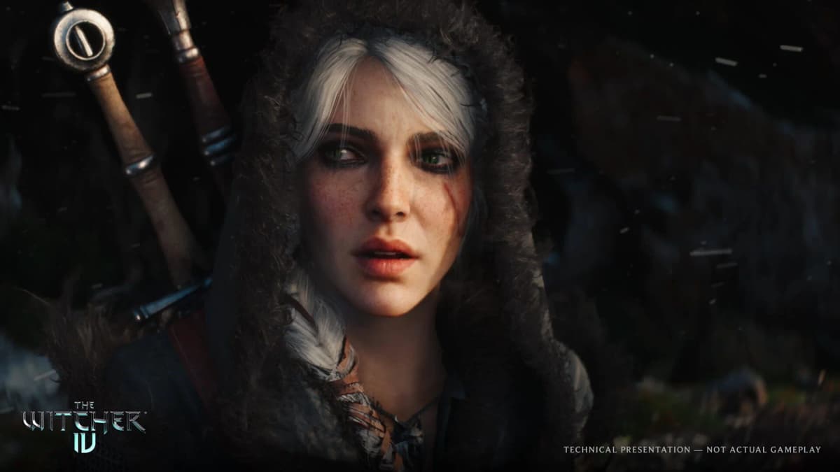 The Witcher 4 confirme une boîte collector, pas forcément un disque