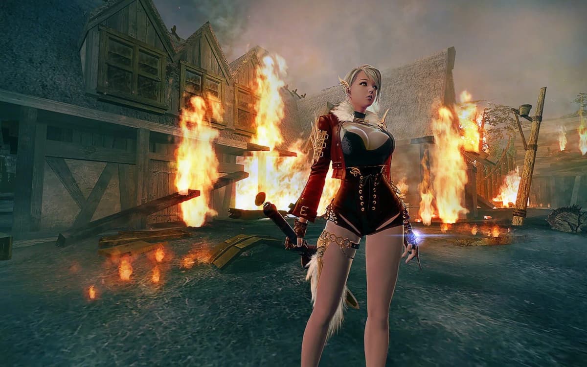 Vindictus corrige les teintures Valkyrie le 18 août avec compensation