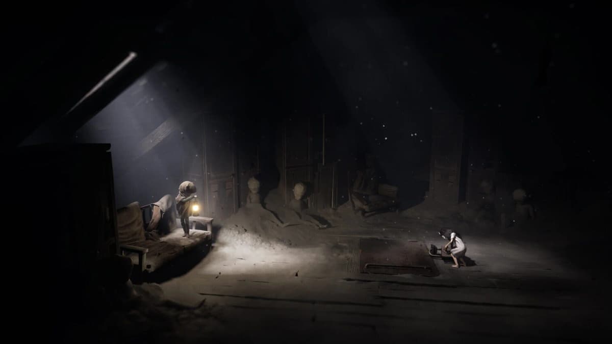 Screenshot from Reanimal: Deluxe Edition