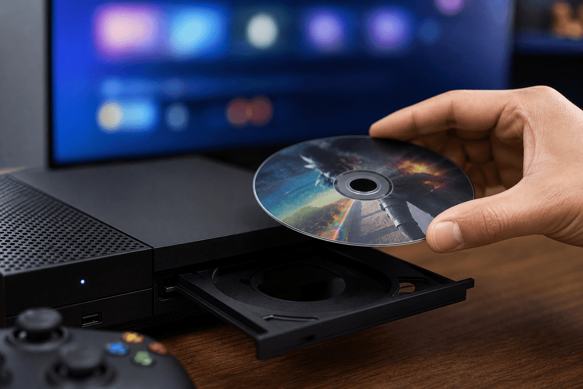 Xbox Disc-to-Digital : la licence compte plus que le disque, et c’est le vrai sujet