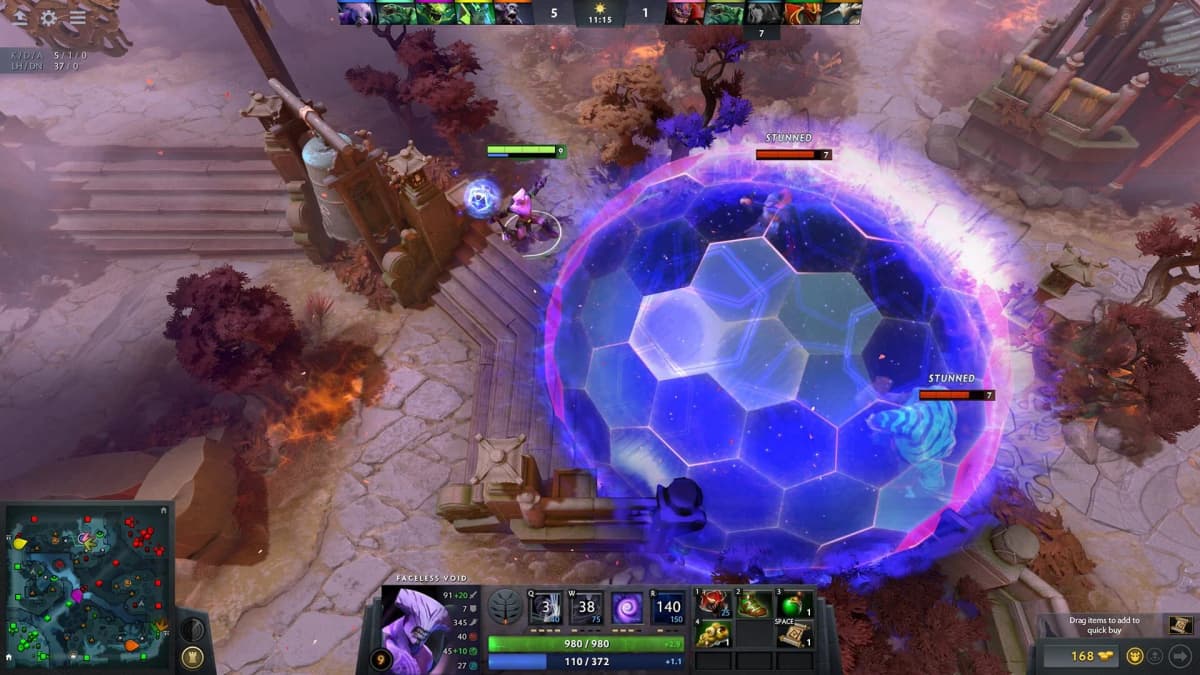 Dota 2 plafonne l’Immortal à 9 500 MMR : Valve corrige un prestige dilué