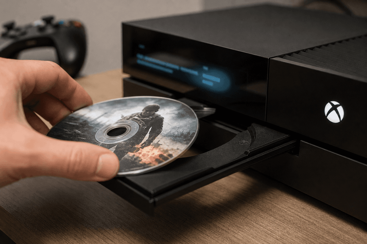 Xbox Disc-to-Digital ouvre un pont utile, mais fragile, avec le physique