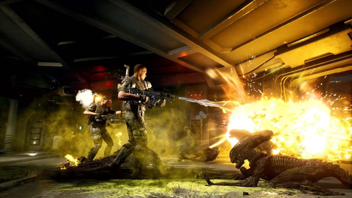 Aliens: Fireteam Elite 2 mise sur la co-op à 4, mais son vrai test reste l’IA