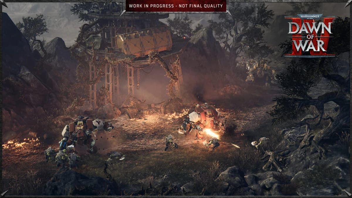 Dawn of War IV évite septembre, mais sa roadmap 2027 révèle le vrai report