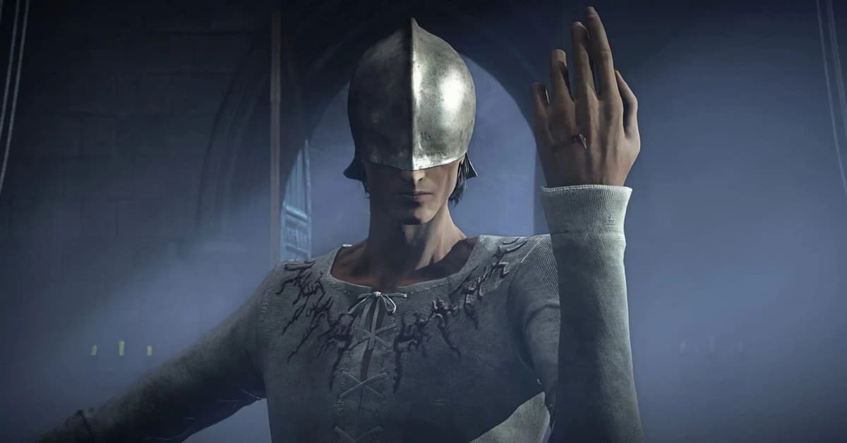 Screenshot from The Duskbloods