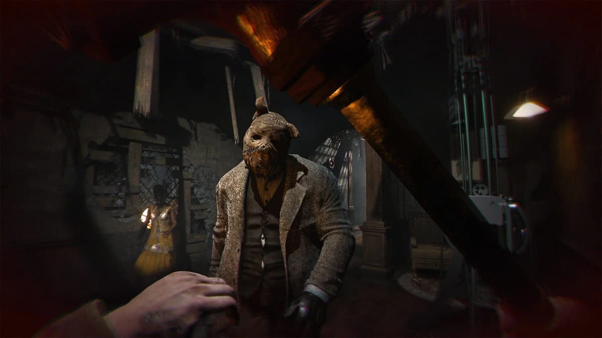 Screenshot from Saw: Genesis