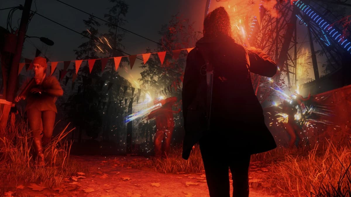 Alan Wake II: Deluxe Edition : choisir 8, 12 ou 16 Go de VRAM