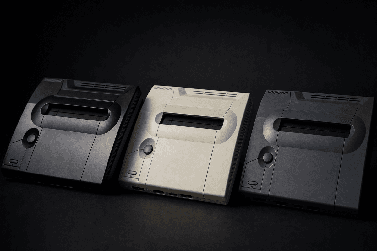 NeoGeo AES+ : SNK ressuscite le luxe, pas la console populaire