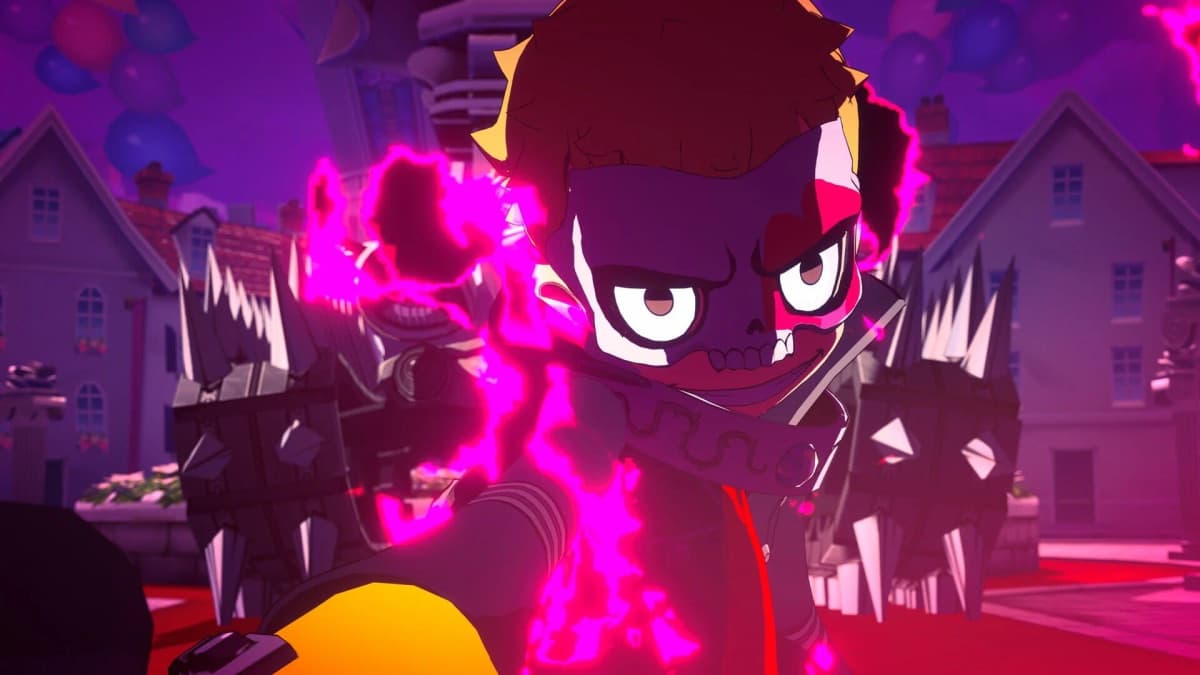 Screenshot from Persona 5 Tactica: Digital Deluxe Edition
