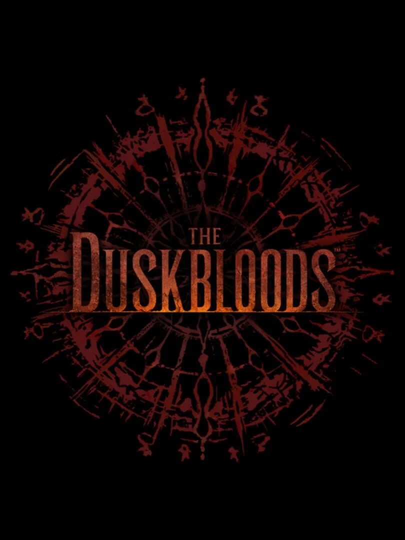 Cover art for The Duskbloods