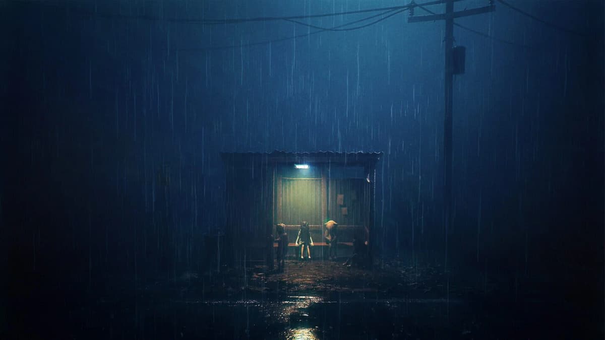 Screenshot from Reanimal: Deluxe Edition