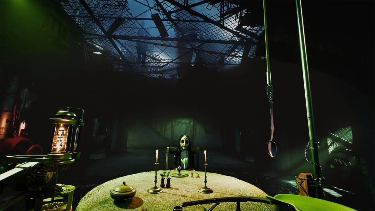 Screenshot from Saw: Genesis