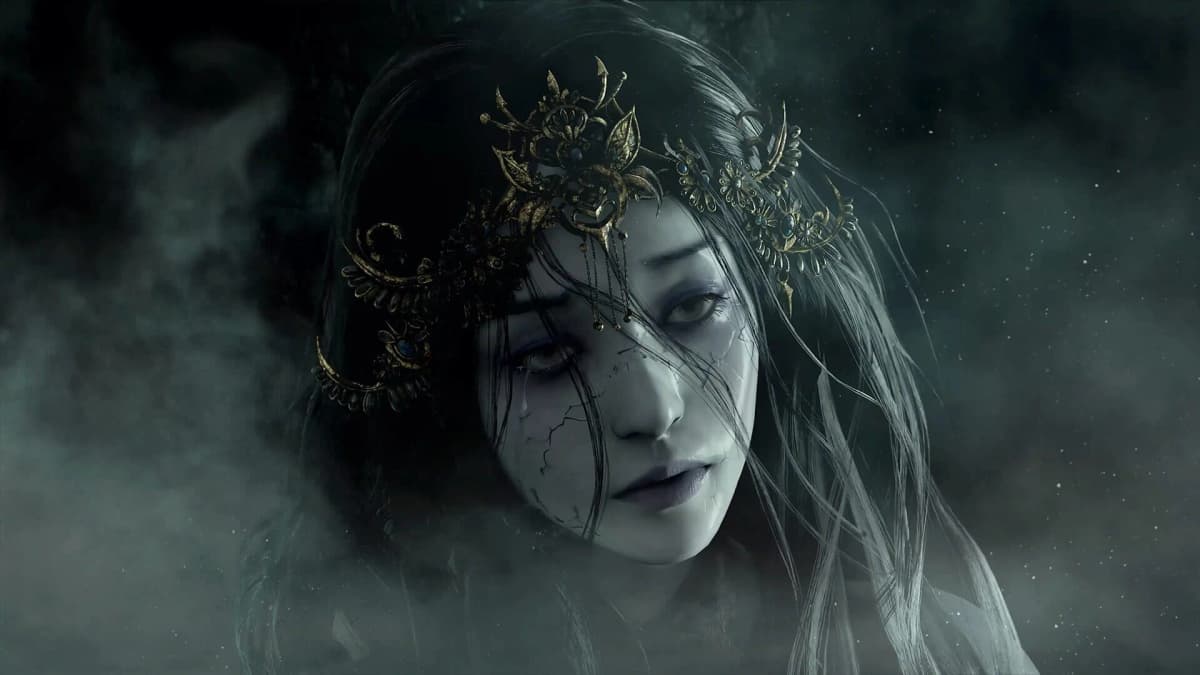 Screenshot from Phantom Blade 0