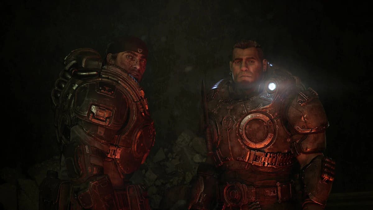 Gears of War: E-Day écarte deux classiques, et ce n’est pas seulement un retour aux origines