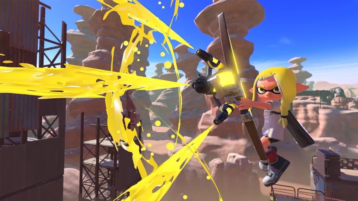 Splatoon 3 11.3.0 freine la .52 Gal : le classé doit revoir ses automatismes