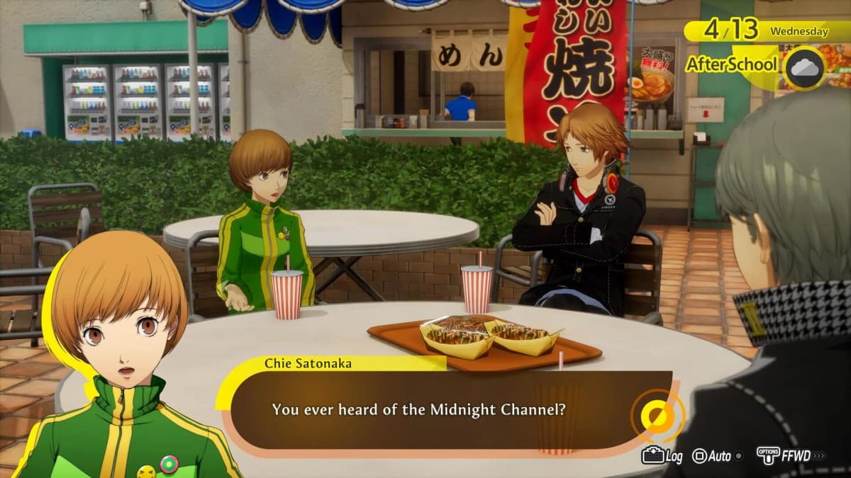 Persona 4 Revival corrige enfin ce que le remake ne pouvait plus ignorer