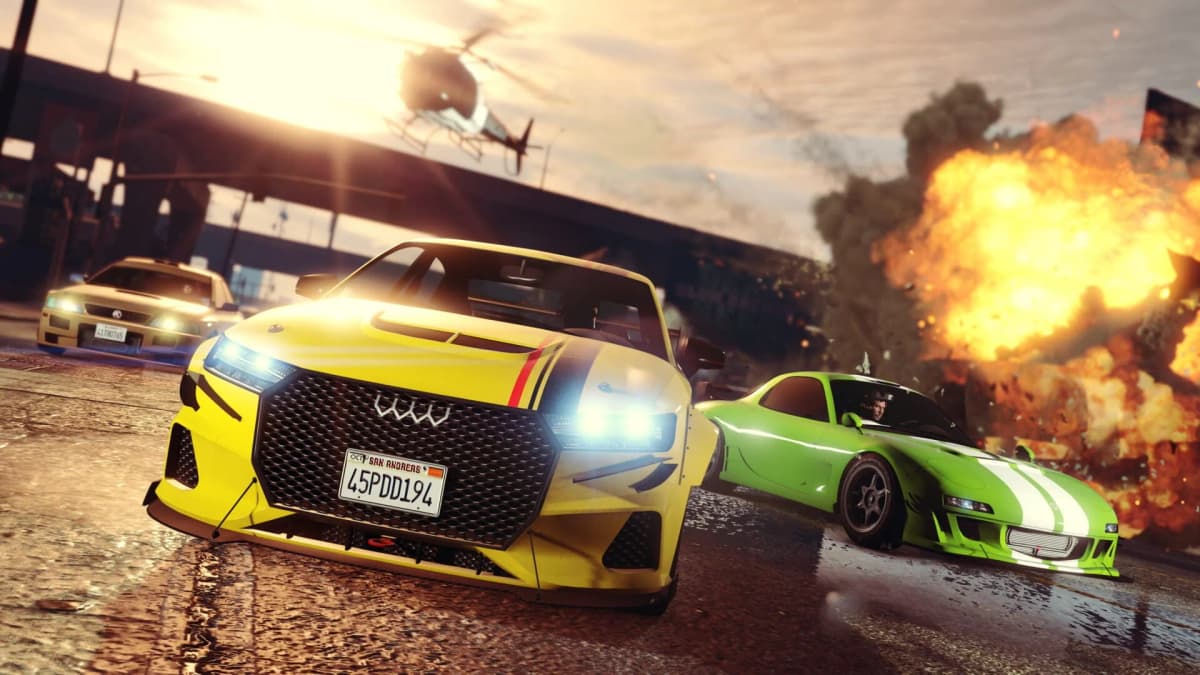 GTA Online corrige le Kortz Center Heist là où un braquage ne doit jamais échouer