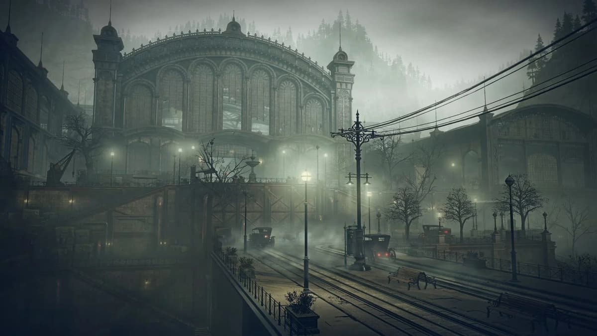 Screenshot from The Duskbloods