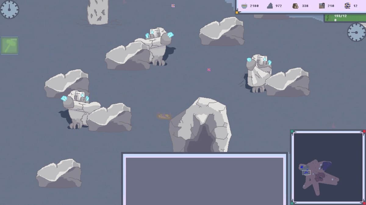 Screenshot from Nettle