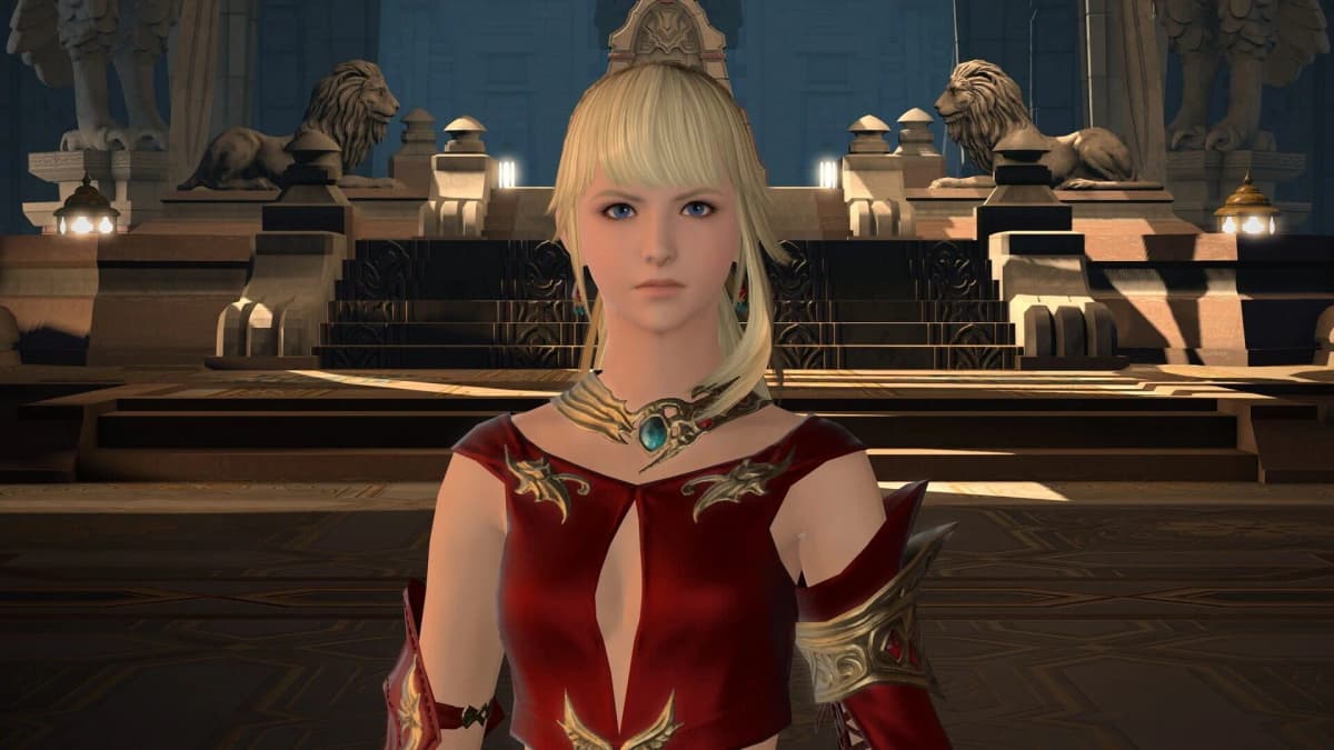 Screenshot from Final Fantasy XIV Online: Complete Edition