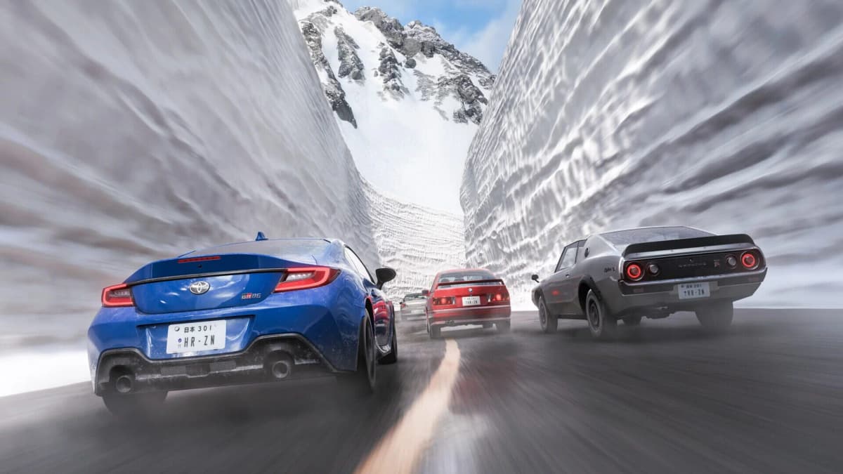 Forza Horizon 6 inaugure enfin le vrai filet de sécurité des sauvegardes Xbox