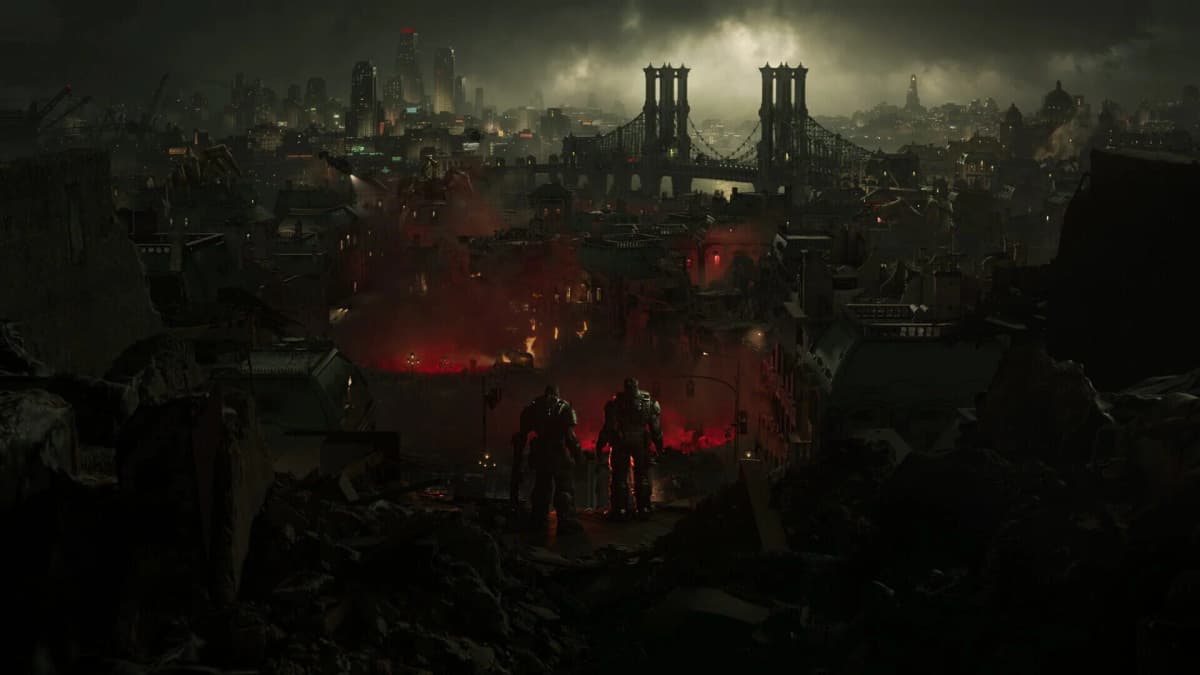 Gears of War: E-Day : la bêta d’août testera surtout son pari à 12 joueurs