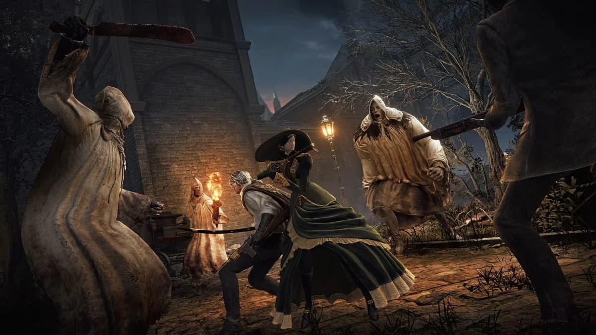 The Duskbloods : FromSoftware transforme le Soulslike en tournoi à 8