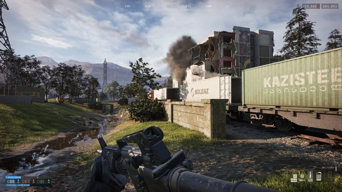 Screenshot from Wardogs