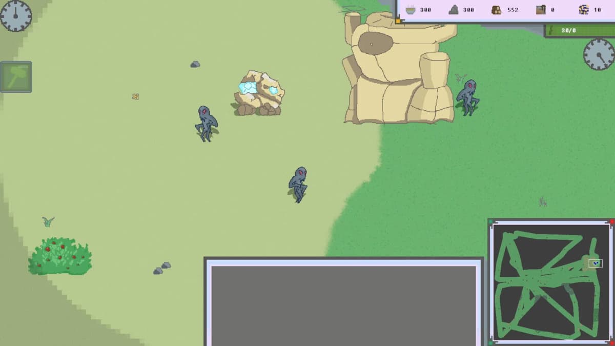 Screenshot from Nettle