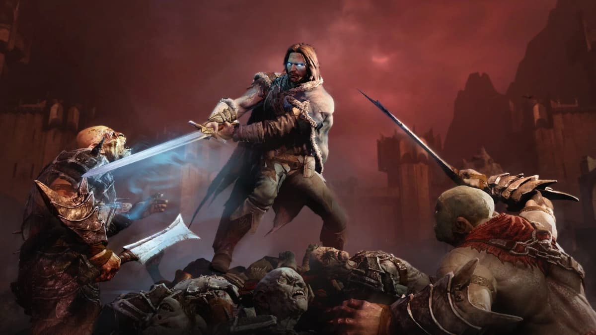 Screenshot from Middle-earth: Shadow of Mordor - Game of the Year Edition