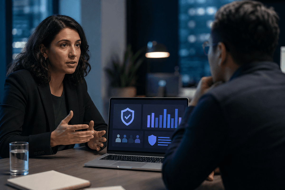 Expert perspectives on privacy-first age verification and its implications.