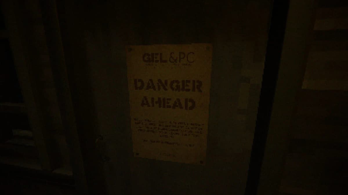 Screenshot from Nighthawk