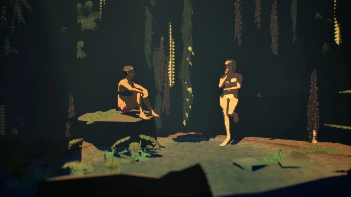 Screenshot from Virtue and a Sledgehammer