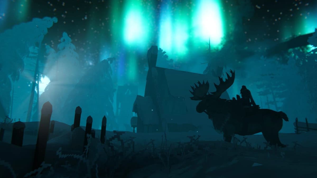 Screenshot from Valheim