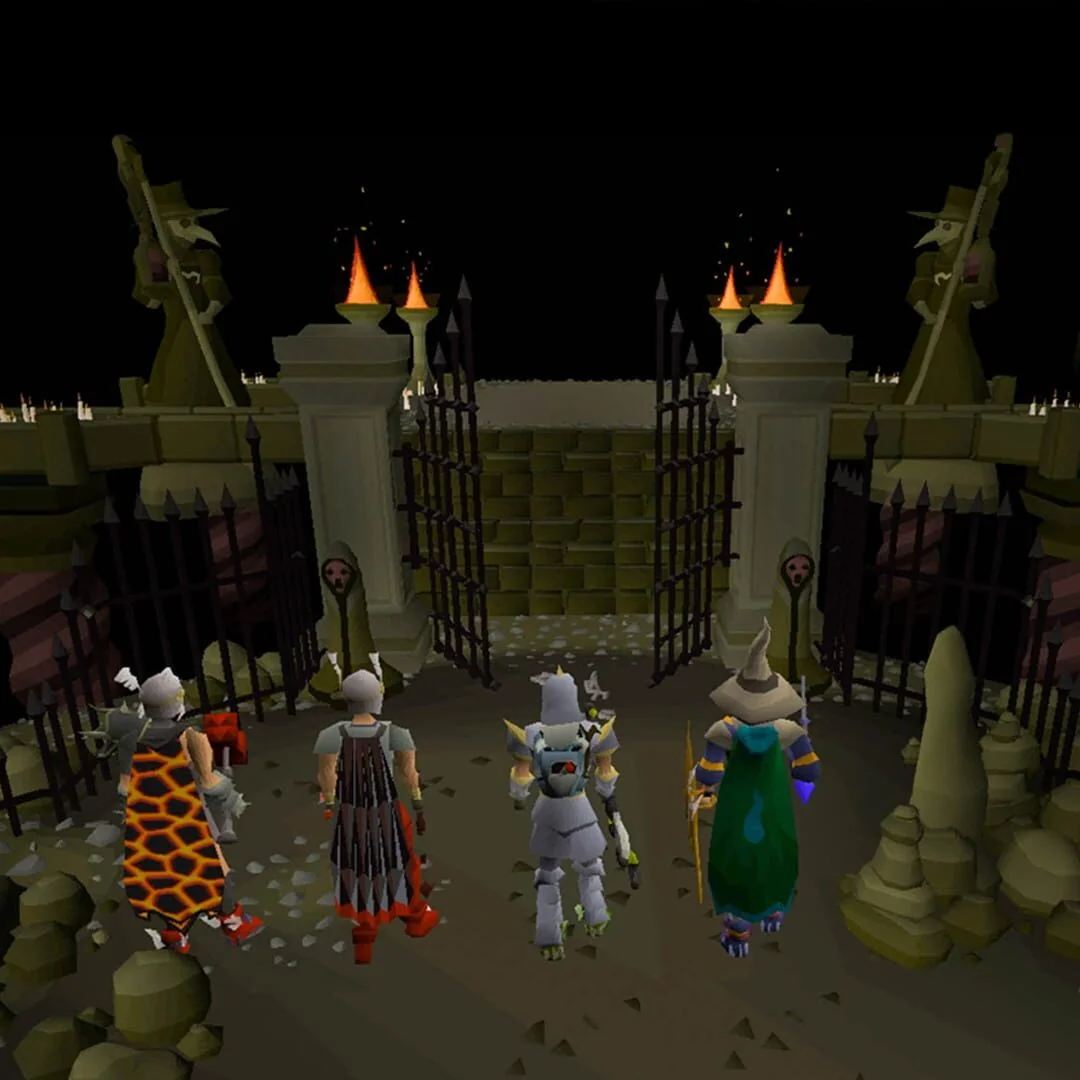 Old School RuneScape : Mod Jed condamné, l’or d’OSRS reconnu volable