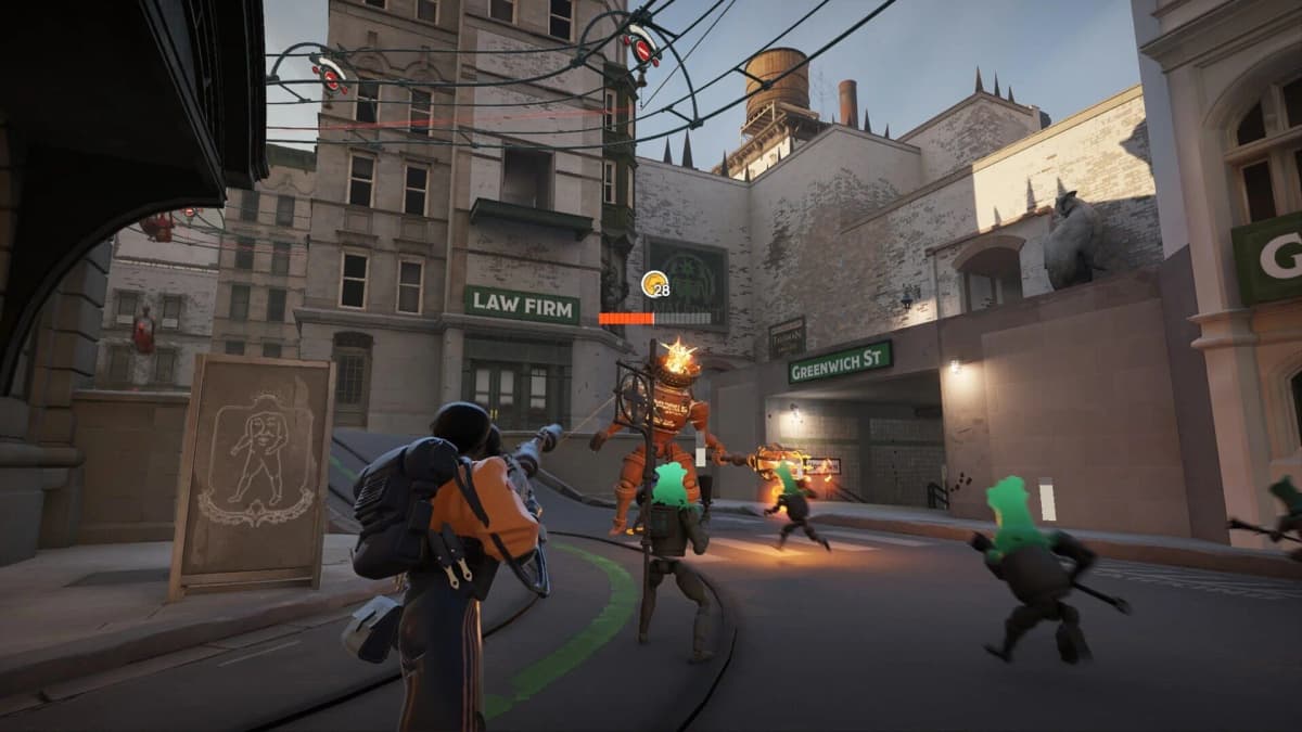 Screenshot from Deadlock