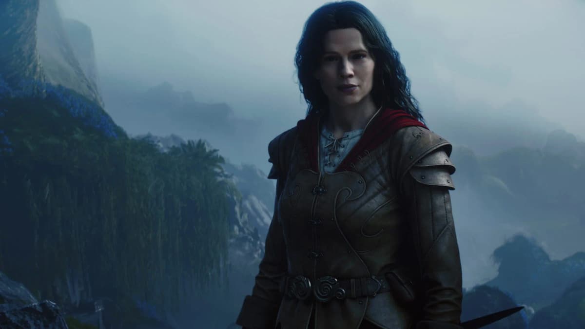 Screenshot from Fable
