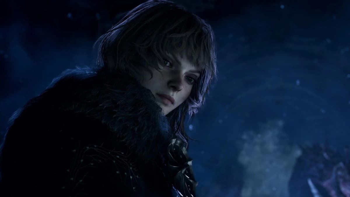 Screenshot from Dragon's Dogma II: Dark Arisen
