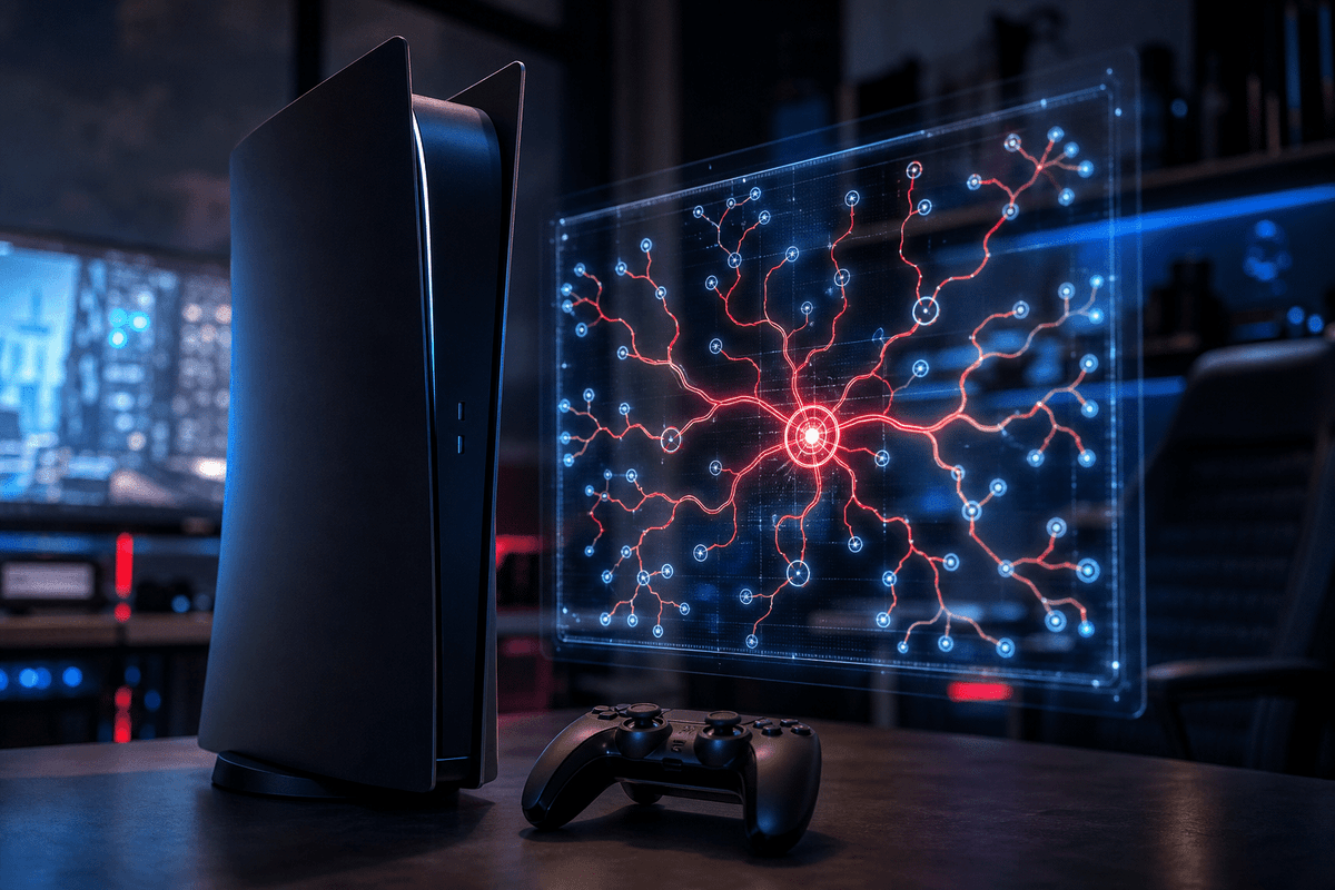 Relapse étend le jailbreak PS5 jusqu’au firmware 13.60 — mais le piège est déjà là