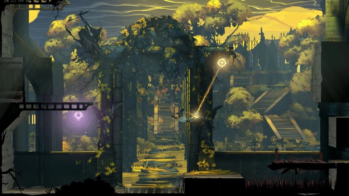 Castlevania: Belmont’s Curse : la démo du 1er octobre fixe déjà la barre