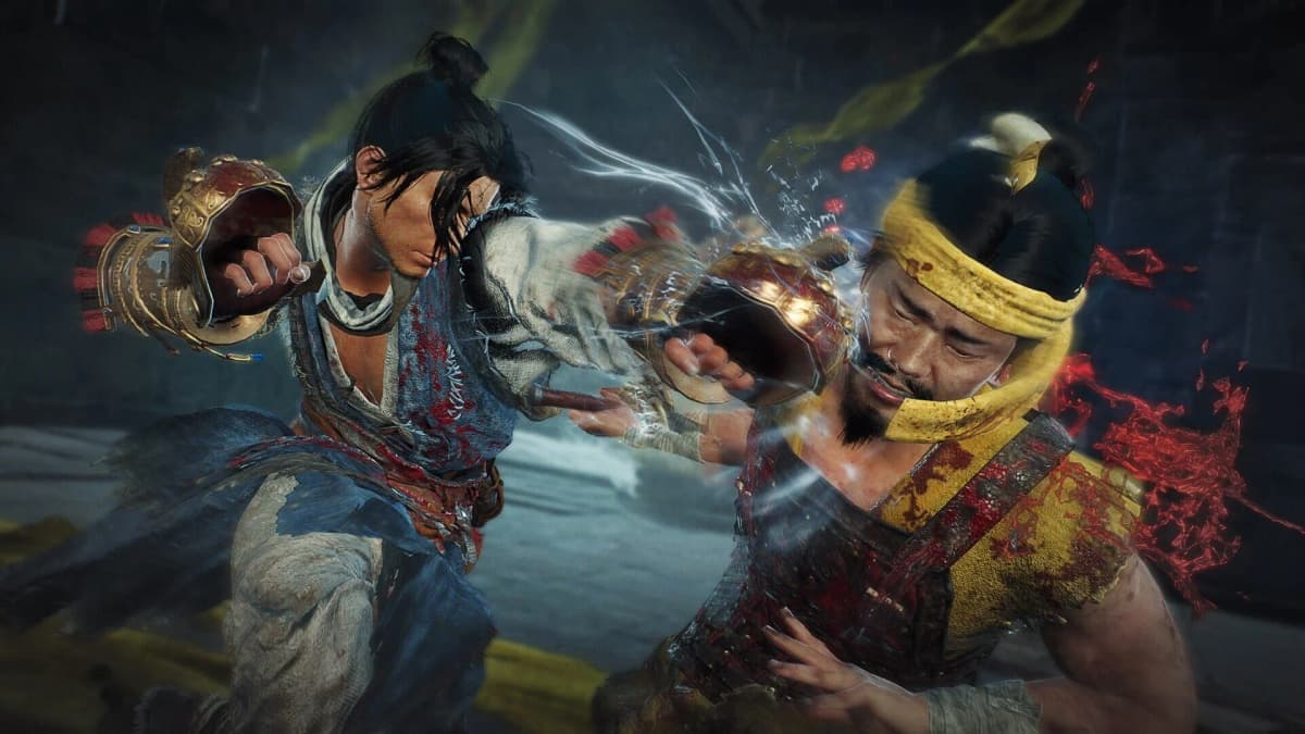 Screenshot from Wo Long: Fallen Dynasty - Complete Edition
