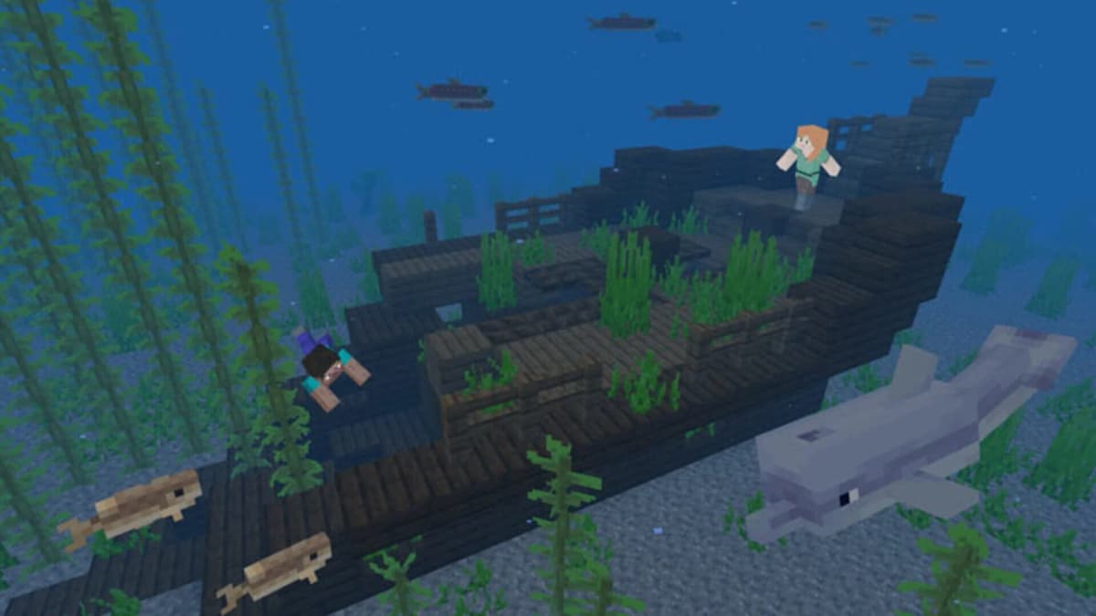 Minecraft: Ocean Heroes touché par la panne Xbox de connexion