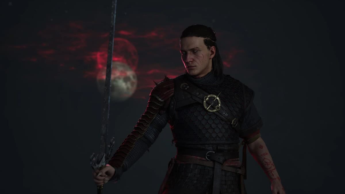 The Blood of Dawnwalker : Duelista requis pour le Platine PS5
