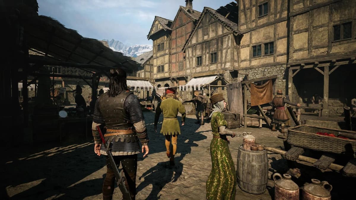 The Blood of Dawnwalker : manuels, sang vrakhir et réglages PC