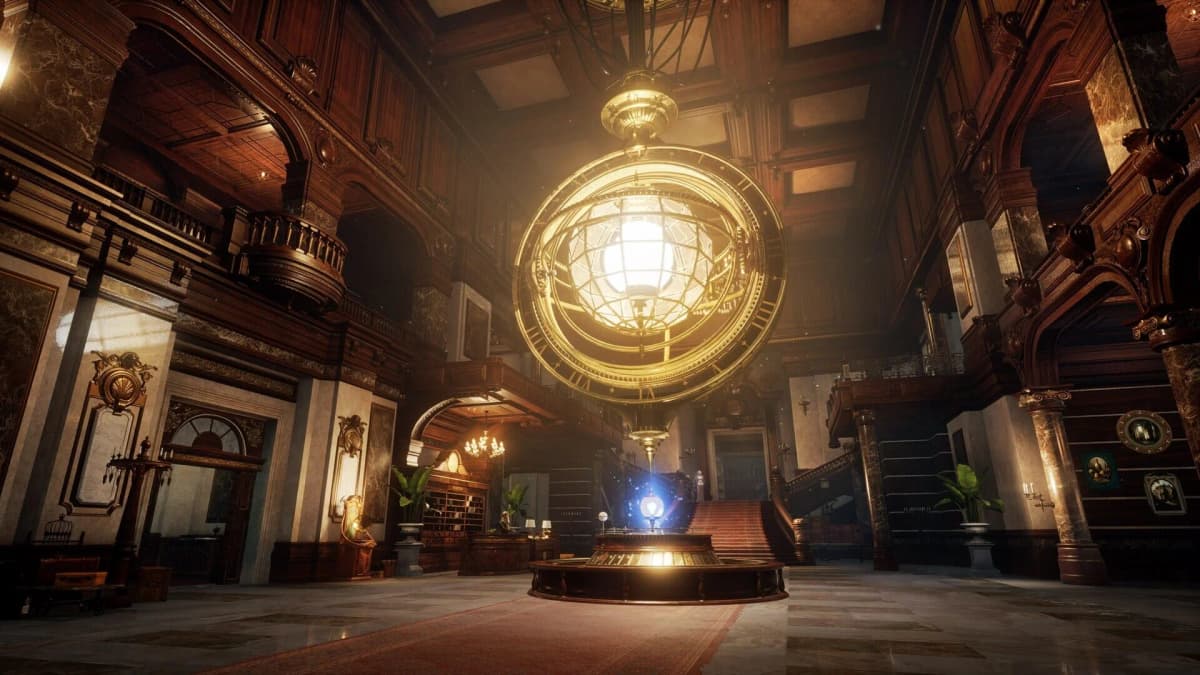 Screenshot from Lies of P: Deluxe Edition