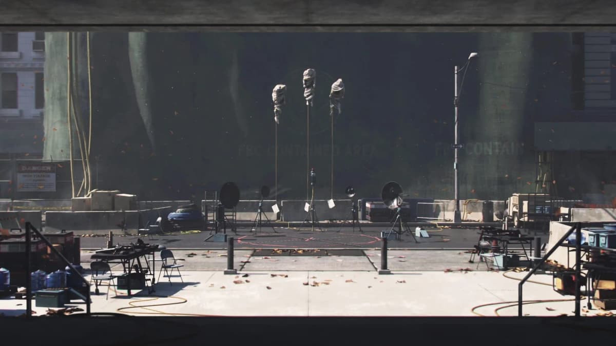 Screenshot from Control Resonant